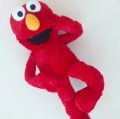 ELMO muppet style hand puppet. 