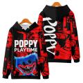 Big Mouth   Bobby's Game Time poppy playtime 3D Digital Printed Hoodie Factory. 