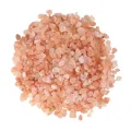 Himalayan Pink Salt Rock Brindhaa 250g Bottle. 