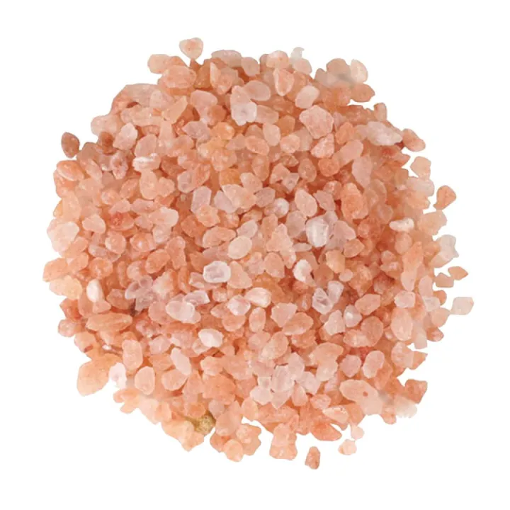 Himalayan Pink Salt Rock Brindhaa 250g Bottle