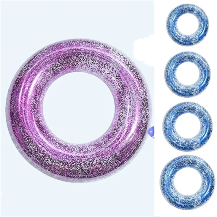 Transparent%20Glitter%20Pool%20Foats%20Swimming%20Ring%20Adult%20Children%20Inflatable%20Pool%20Tube%20Giant%20Float%20Boys%20Girl%20Water%20Fun%20Toy%20Swim%20Laps%20-%20Image%203