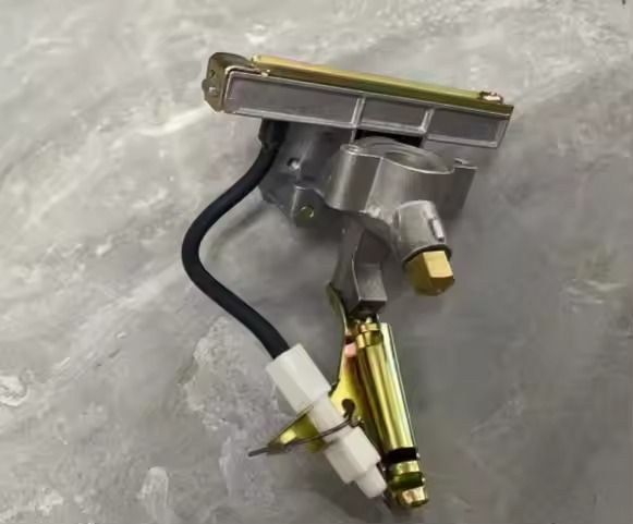 Indian cooker switch ignition General model  Indian Cooker Ignition Switch – Compatible with Single & Double Burner Gas Cookers