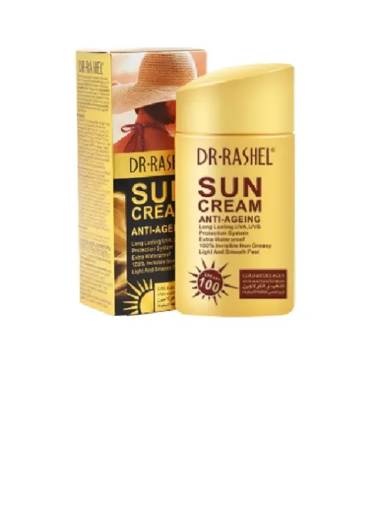 DR.RASHEL%20Sun%20Cream%20Anti-Aging%20Summer%20Moisturizer%20UV%20Protector%20SPF100%20Sunscreen%20Lotion%20Gold%20Collagen%20Sun%20Block%20Cream%20DRL%201309%20-%2080g%20-%20Image%202