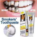 Smokers Disaar Teeth Brightening Tooth Paste 100% Authentic 100g. 