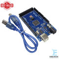 Arduino  MEGA 2560 Mega 2560 R3Board ON USB Cable compatible for arduino with USB line. 