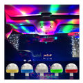 USB LED Disco Colufull Lamp Light Super Bright Porteble. 