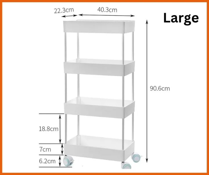 4%20layer%20Bathroom%20rack%20in%203%20sizes%20(Large,%20Medium,%20Small),%20Slim%20Storage%20Cart,%204-Tier%20Rolling%20Cart,%20Narrow%20Utility%20Cart%20on%20Wheels,%20Bathroom%20Storage%20Rack%20Plastic%20Multi-Layer%20Shelf%20Multifunction%20Storage%20Rack%20for%20Kitchen%20Bathroom%20Corner%20(White,%204%20Layers)%20-%20Image%203