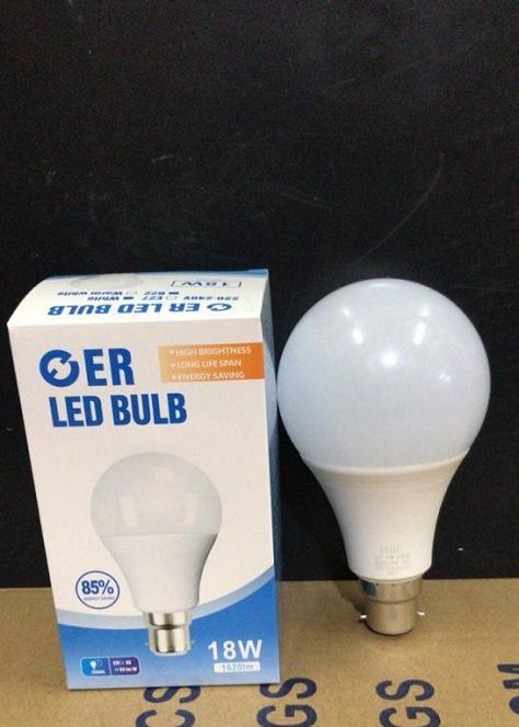 OER Led Bulbs 18W High Power (2 Bulb) 6 Month Warranty
