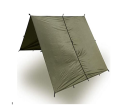 Tent outdoor Rain protection trap -tent. 