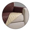Stylish Couch Coat Double Seater Sofa Cover, Reversible and Practical Slipcover Protector for Pets, Kids, and Everyday Use. 