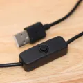 USB LED Table Clip Lamp - 797069. 
