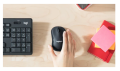 Logitech M220 Silent Wireless Mouse. 