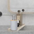 Bathroom Accessories Set Soap Dispenser Bottle Dish Washroom Toothbrush Holder Cup Suit. 