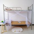 Home Mosquito Nets Pure Color Extra Secret Double Bed Lightweight Fashion Bedding Mosquito Nets Solid Net 1Pcs. 