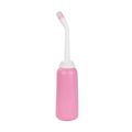 500ml Portable Bidet Spray Handheld Wash Personal Cleaner For Pregnant Women Cleansing Water Washer Bottle Travel Bidet. 