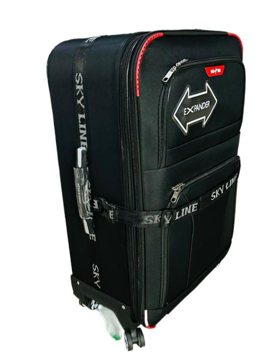Luggage Bag - Trolley Bag - Traveling Flying Carriers - Luggage bag 30kg- Suitcase Briefcase - Baggage - Laggage - Hand Luggage