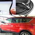 Car Door Edge Protective Anti Collision Anti Scratch Black Color Strip 5 Meters Length. 