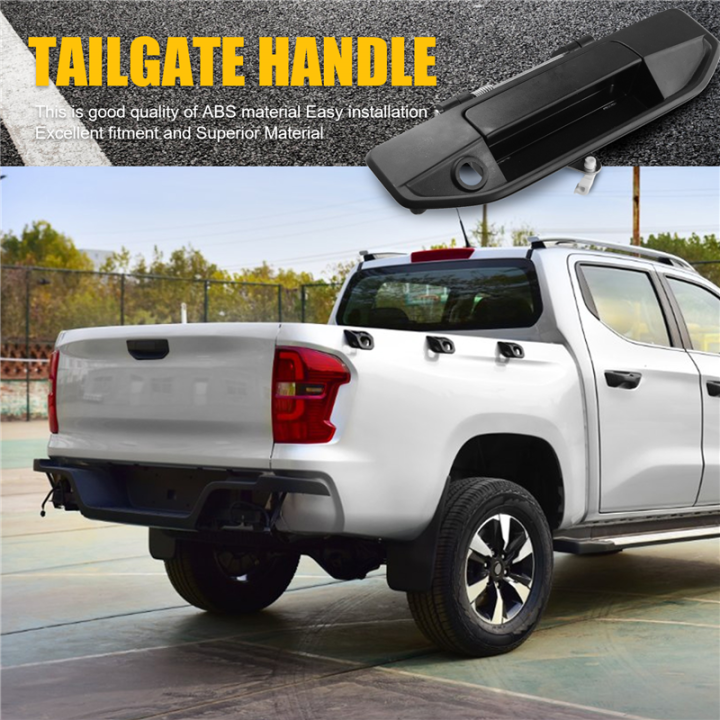 Trunk%20Outside%20Door%20Handle%20Rear%20Side%20Exterior%20Door%20Handle%20Cover%20with%20Camera%20Hole%20for%20Hunter%20F70%20Pickup%20-%20Image%205