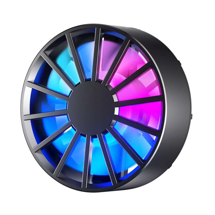 Magnetic Fan Module ph Al-06 Magnetic Mobile Phone Air-cooled Radiator Semiconductor ...