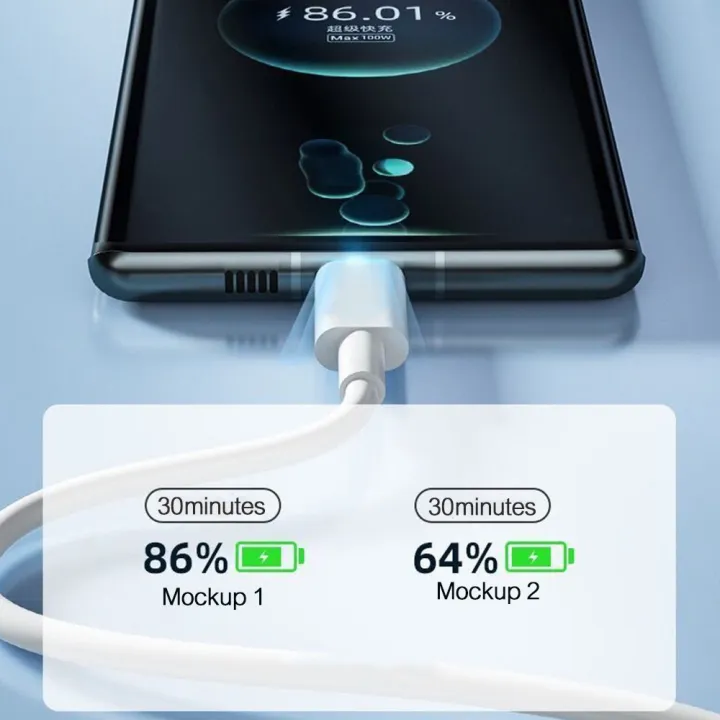 Portable%206M/12M%20Ultra%20Long%20Extended%20High-speed%20Transmission%20USB%20Type-C%20Data%20Wire%20/%20Universal%20Type%20C%20in%20Car%20Smartphone%20Charging%20Cable%20-%20Image%204