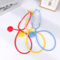Portable Double Stethoscope Cardiology Stethoscope Children's Stethoscope Toy Simulation Toy. 
