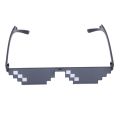 Thug Life Cosplay Sunglasses Japanese Pixels for Party / Cosplay Sunglasses Black 1. 