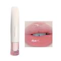 Sweet Mint Jelly Lip Glaze Non-stick Lip Tint Lasting Gloss Korean Lip Glass Liquid Moisturizing Crystal Lipstick Cosmetic B8F5. 