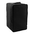 Cajon Box Drum Padded and Soft Bag Backpack Waterproof Padded Drum Box Soft Case with Handles, Shoulder Strap - Cajon Case Black, 32 x 32 x 50 cm - Cajon bag cajon box padded soft bag case black. 