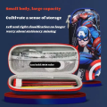 Unisex Kids Pencil Case Pen Box Stationery Bag 3D Printed Spiderman. 