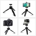 Yunteng 228 Handheld Portable Mini Tripod Stand Phone Holder For All Mobile Phone & Digital Camera. 