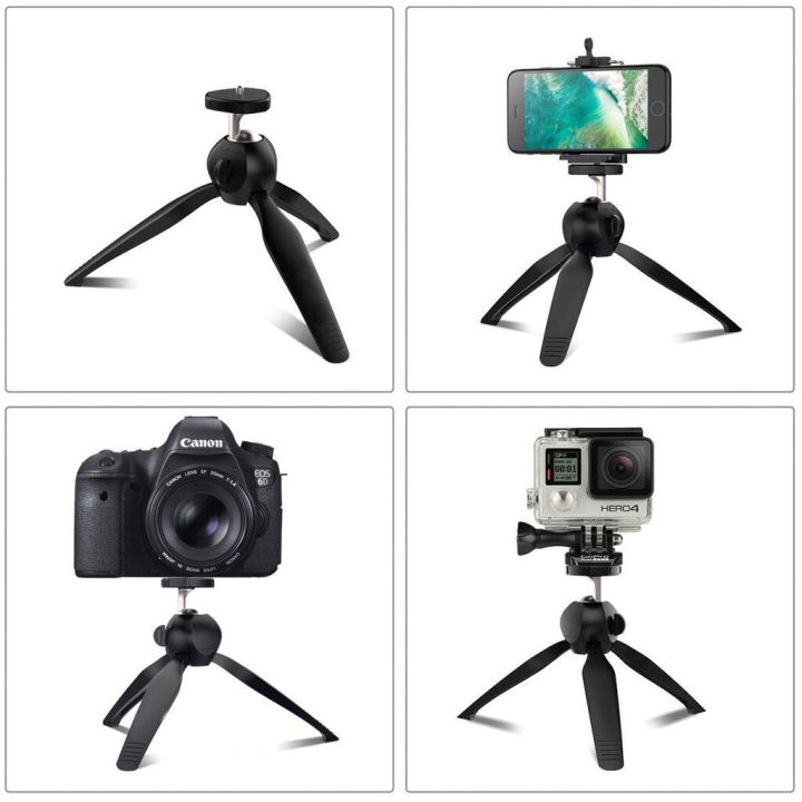 Yunteng%20228%20Handheld%20Portable%20Mini%20Tripod%20Stand%20Phone%20Holder%20For%20All%20Mobile%20Phone%20&%20Digital%20Camera%20-%20Image%204