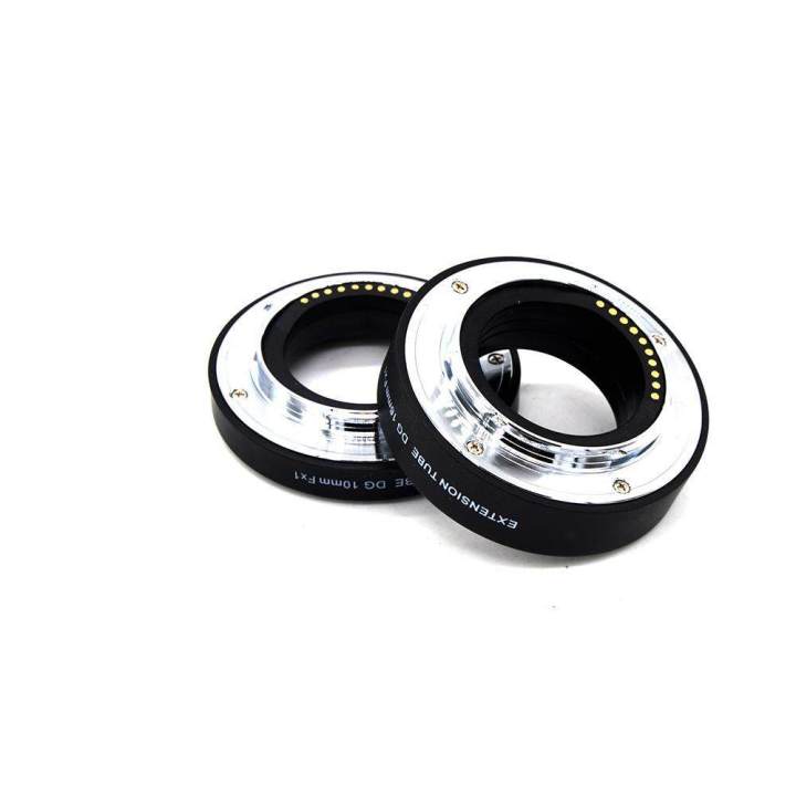 Auto Focus Macro Extension Tube Adapter For Fuji FX Camera X-Pro1 X-E1 X-E2 X-M1 X-A1
