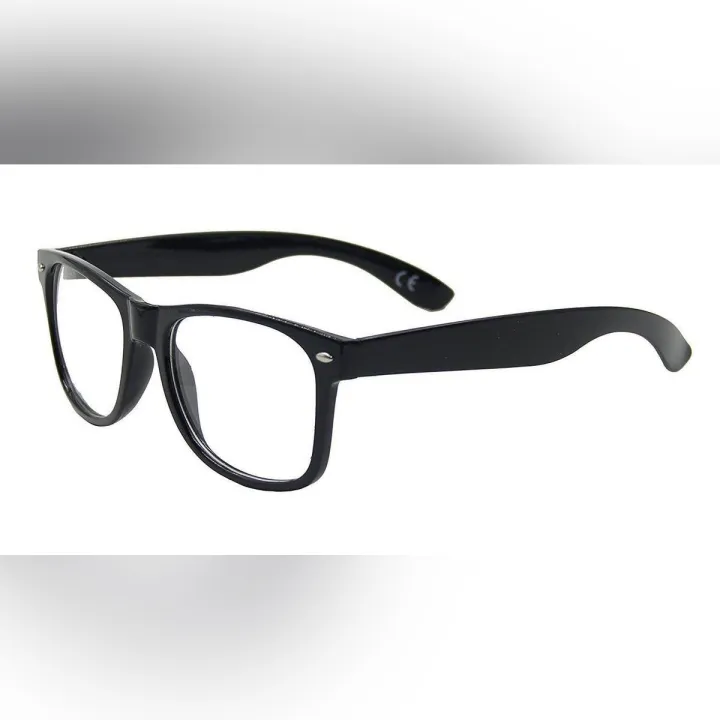 Men's Wayfarer Glasses