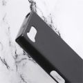 Sony Xperia X Compact Case, Scratch Resistant Soft TPU Back Cover Shockproof Silicone Gel Rubber Bumper Anti-Fingerprints Full-Body Protective Case Cover for Sony Xperia X Compact (Black). 