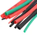 100pc/set Heat Shrink Tube Insulation Coating Polyolefin Shrink Assorted Tube BDM. 