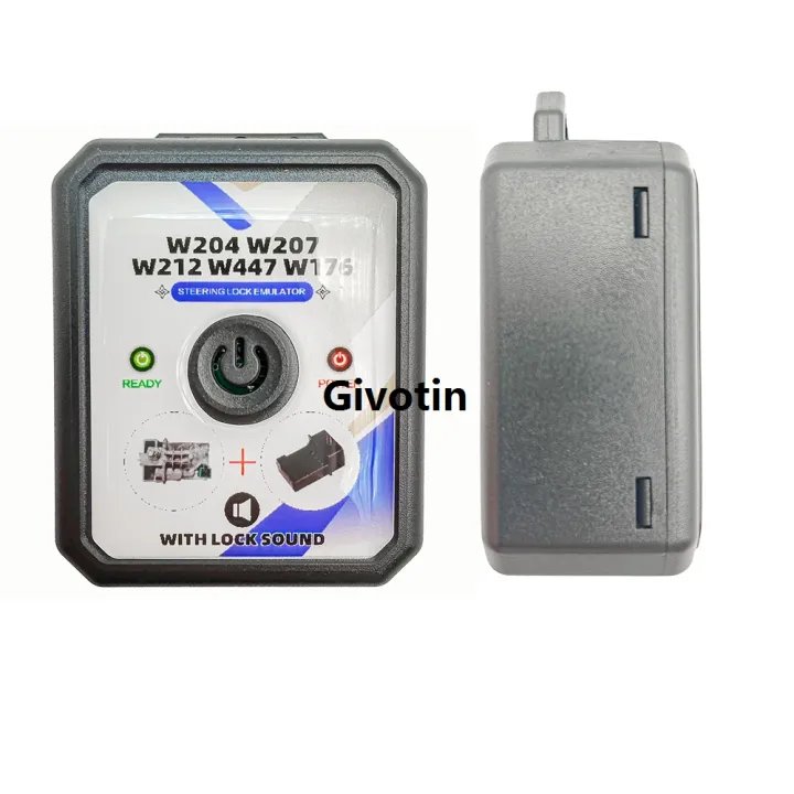 ESL%20/%20ELV%20Steering%20Lock%20Emulator%20for%20Mercedes%20Benz%20W204%20W207%20W212%20W176%20W447%20W246%20Without%20Lock%20Sound%20-%20Image%203