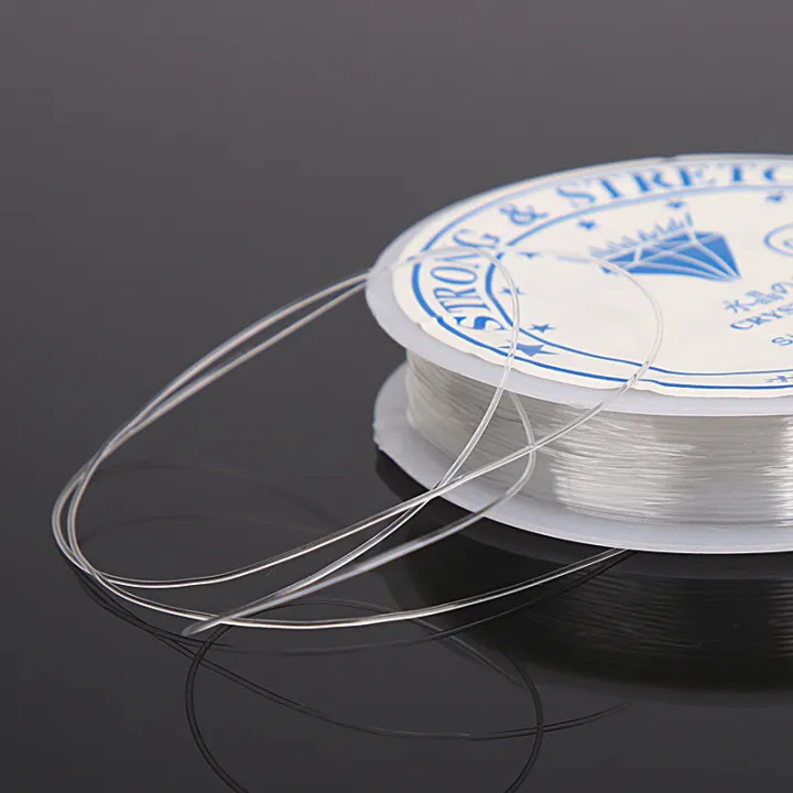 0.4mm%20Crystal%20Elastic%20Thread%20Jewelry%20Wire%20DIY%20Handmade%20Accessory%20Beaded%20Material%20-%20Image%205