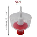 Washer Rinse Sterilizer Adapter For Laboratory Bar Kitchen Tools. 