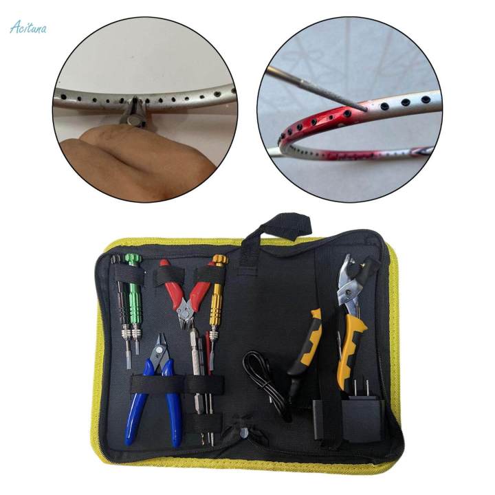 Badminton%20Stringing%20Clamp%20Tool%20Stringing%20Machine%20Tools%20for%20Tennis%20Racket%20-%20Image%202