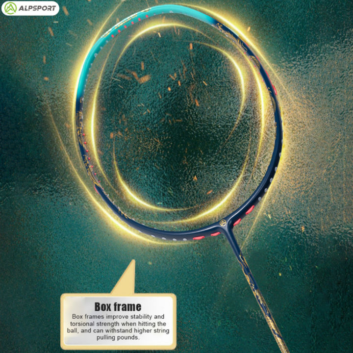 ALP%20QY2.0%20Pro%20Attack%20Badminton%20Racket%20%7C%20T1100%20Carbon%20Fiber%2084g%20%7C%20Power%20Frame%20System%20%7C%2038LBS%20High%20Tension%20%7C%20Free%20Stringing%20Service%20%7C%207mm%20Ultra-Thin%20Shaft%20&%20305mm%20Balance%20-%20Image%203