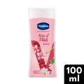 Vaseline Kiss of Petals Perfumed Moisturizer with Serum 100ml. 