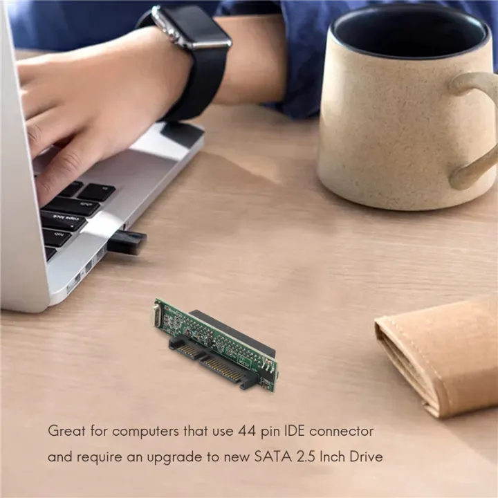 3%20Pcs%202.5%20Inch%20Ide%20to%20SATA%20Adapter,%20Convert%20Laptop%2044%20Pin%20Male%20Ide%20Pata%20HDD%20Hard%20Disk%20Drive%20Ssd%20to%20A%20Serial%20Port%20-%20Image%207