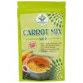 MelOrganik Soup Powder Carrot Soup Ready To Cook Vegetable Soup Mix Powder Instant Soup Packets Healthy Natural Ready To Cook Vegetable Soup Mix Powder 50 gm (Carrot Mix Soup)(FROM INDIA)JEZ(FROM INDIA)JEZ. 