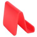 Universal Plastic Phone Holder Stand Base Smartphone Mobile Phone Bracket. 