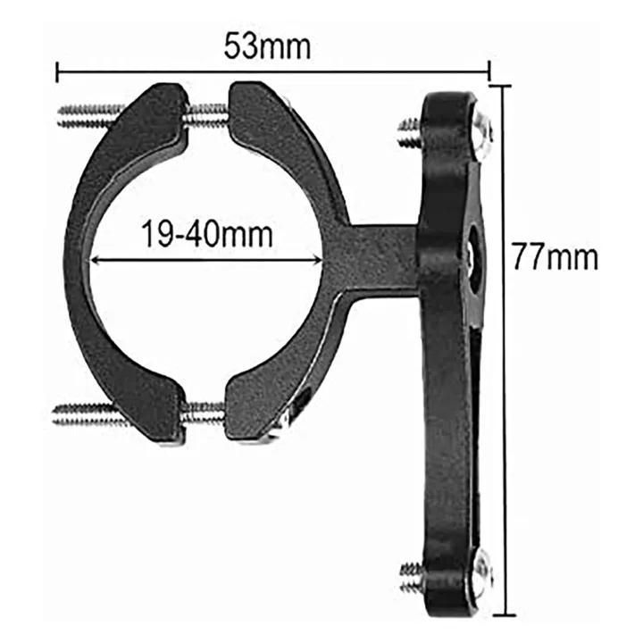 2X%20Bicycle%20MTB%20Water%20Bottle%20Clip%20Cage%20Holder%20Clamp%20Handlebar%20Bracket%20Mount%20Seatpost%20Handlebar%20Front%20Fork%20Frame%20Tube%20-%20Image%203