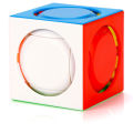 YJ TIANYUAN O2 CUBE V2 Alien Rubik's Cube Finhop Magic Cube. 