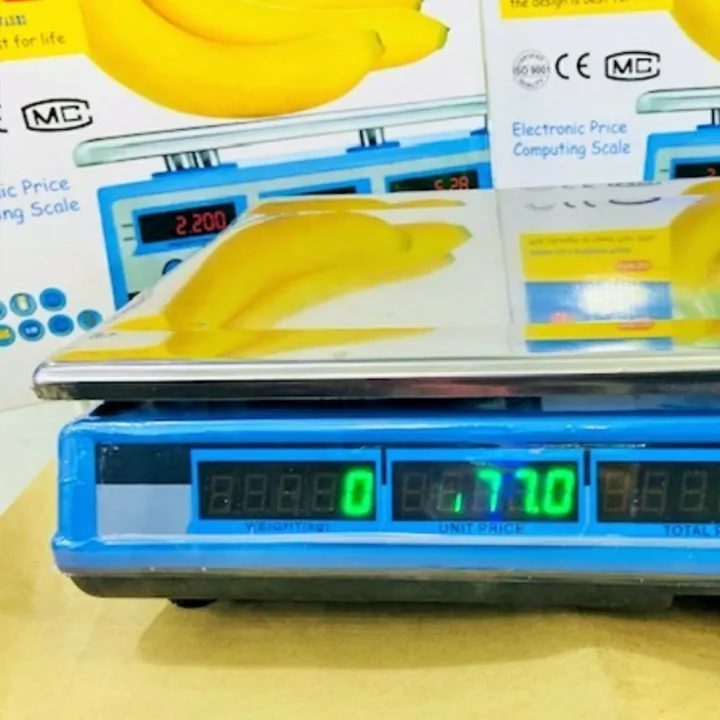 Electronic%20Price%20Computing%20Scale%2040kg%20Capacity%20with%20Green%20LED%20Display,%20Rechargeable%20-%2040Kg%20-%20Image%204