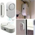 2/3/4/5Pcs Pack Of Wireless Anti-Theft Door And Window Security Alarm. 