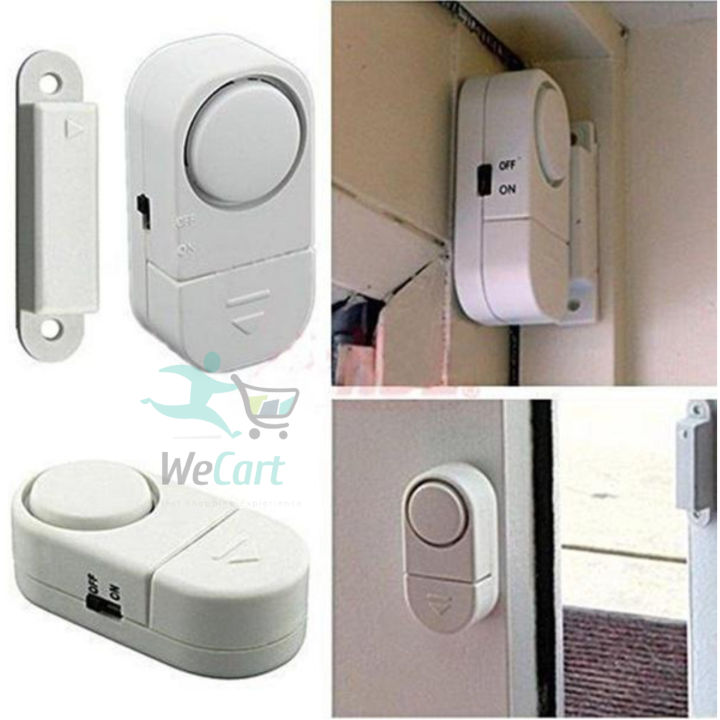 2/3/4/5Pcs%20Pack%20Of%20Wireless%20Anti-Theft%20Door%20And%20Window%20Security%20Alarm%20-%20Image%205