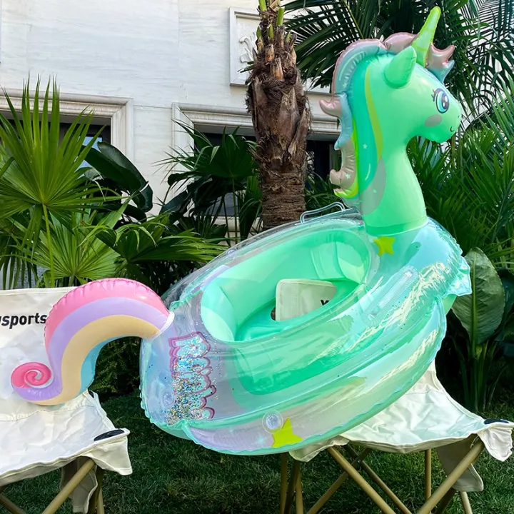 Inflatable%20Pool%20Float%20Baby%20Rainbow%20Sequined%20Unicorn%20Swim%20Ring%20for%20Kids%20Swimming%20Circle%20Children%20Swim%20Ring%20Pool%20Toys%20Floating%20-%20Image%203